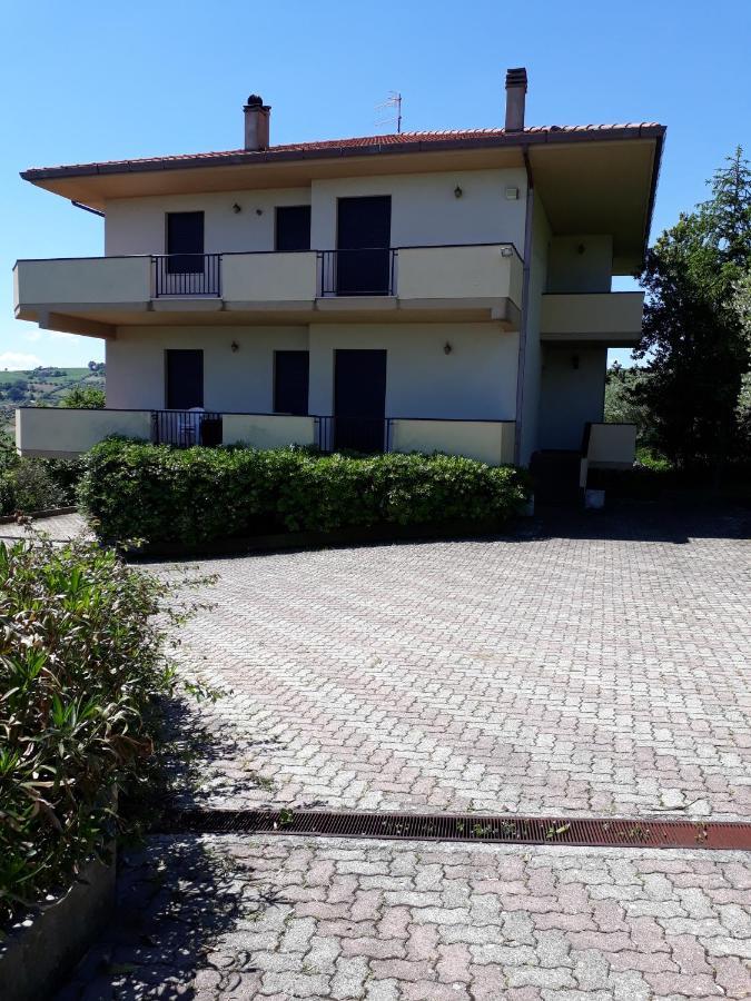 La Foresteria- Azienda Agricola Garra Mutignano Luaran gambar