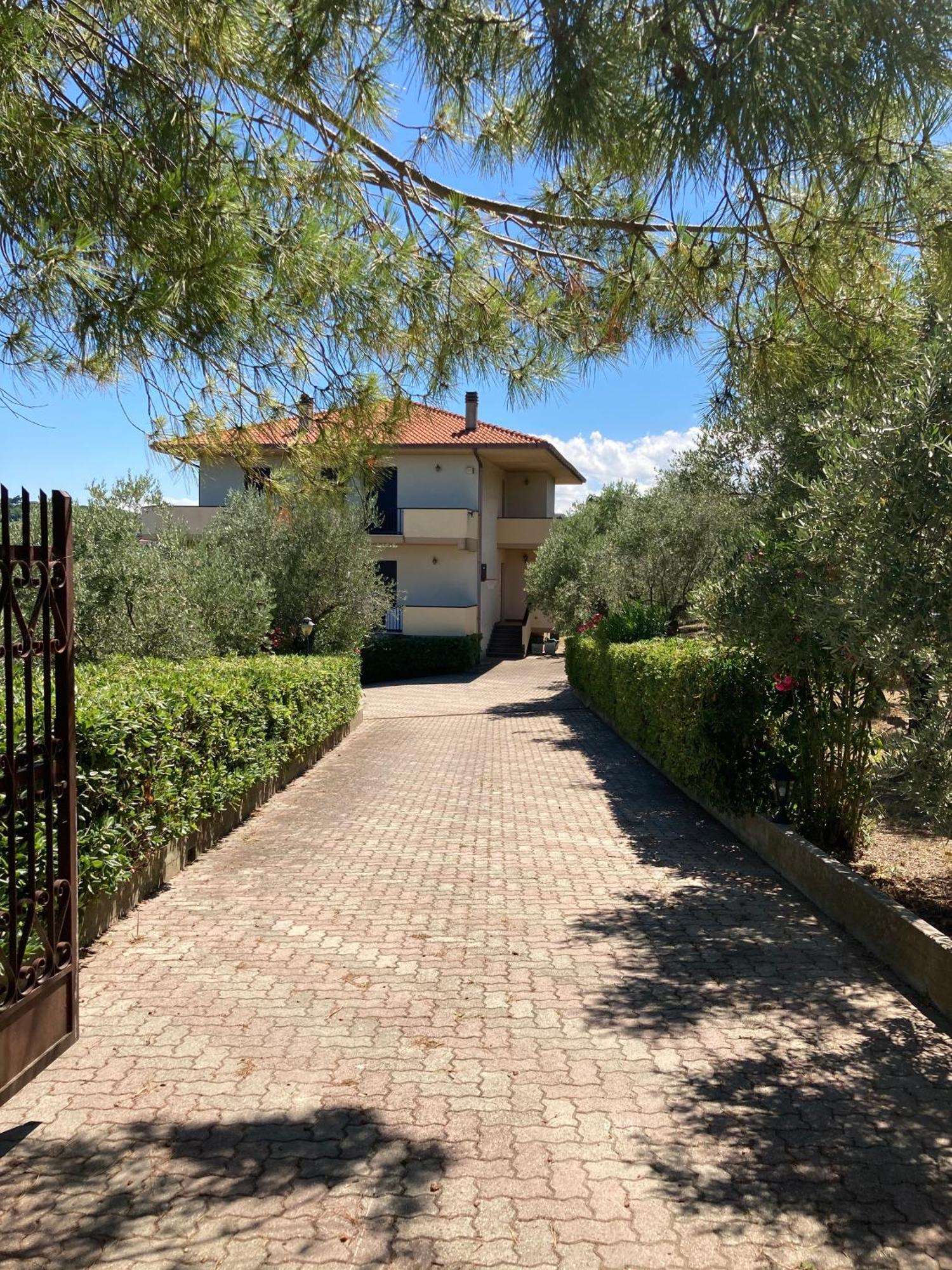 La Foresteria- Azienda Agricola Garra Mutignano Luaran gambar