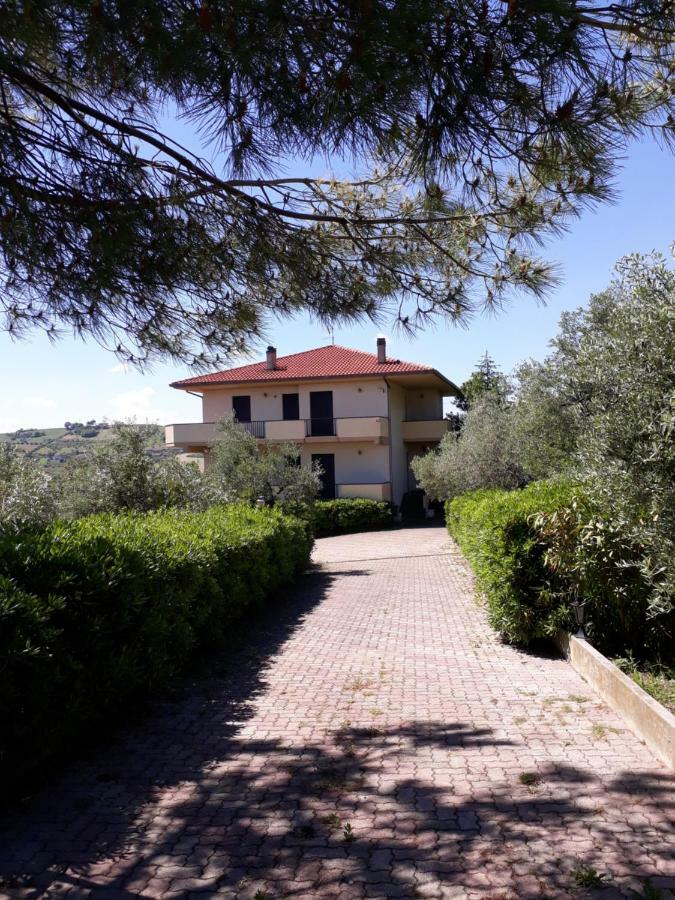 La Foresteria- Azienda Agricola Garra Mutignano Luaran gambar