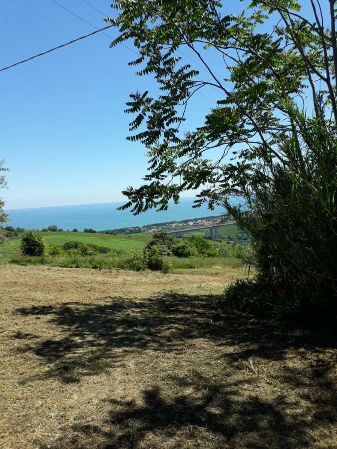 La Foresteria- Azienda Agricola Garra Mutignano Luaran gambar
